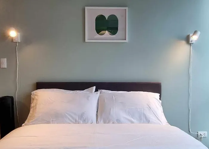 Apartamento New! Warm 1-br In Uptown Bgc With Views