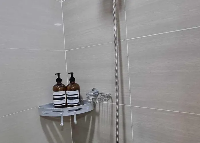 Apartamento New! Warm 1-br In Uptown Bgc With Views