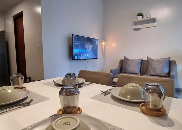 New! Warm 1-br In Uptown Bgc With Views * Manila